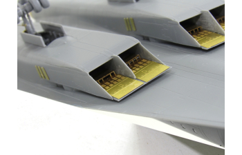 Фототравление Ту-144 (Звезда)