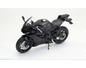 YAMAHA YZF-R6 (1999), black