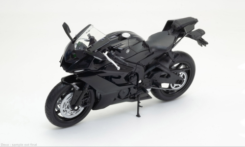 YAMAHA YZF-R6 (1999), black