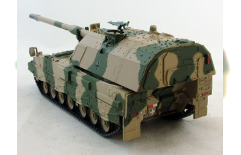 Panzerhaubitze 2000, Боевые Машины Мира 9