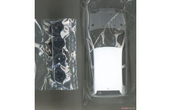 Сборная модель Nissan Pulsar GTI-R (RNN14) "Nismo Complete Car Version"