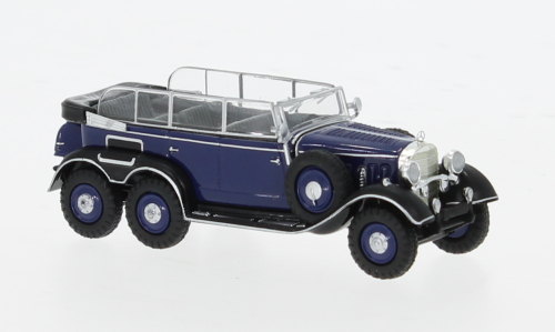MERCEDES-BENZ G4 (1938), dark blue