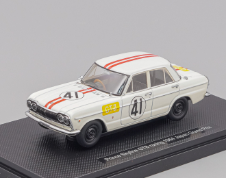 Prince Skyline GTB Racing Japan GP Ikuzawa 1964 #41, white