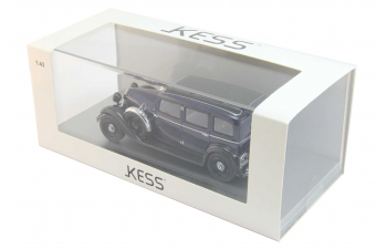 LANCIA Artena Series III (1933), blue / black