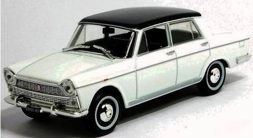 FIAT 2100 1959, Creme 