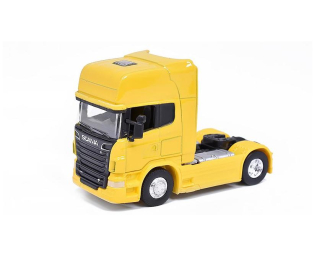 Scania R730 V8 2011, yellow