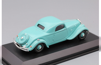 CITROEN 22 CV Coupe (1934), blue