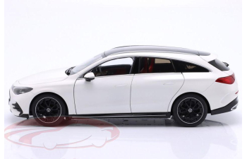 MERCEDES-BENZ CLA Shooting Brake (X174) (2025), polar white