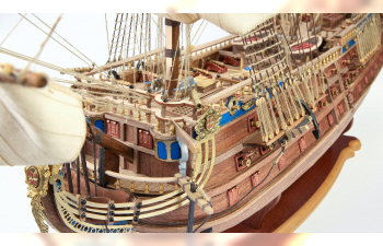 Сборная модель корабля Сан Фелипе