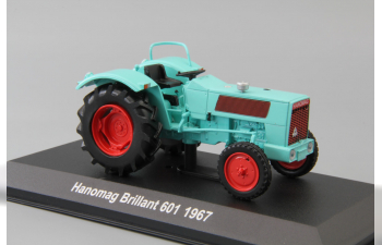 Hanomag Brillant 601, Тракторы 99