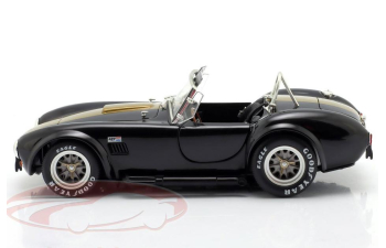 SHELBY Cobra 427 S/C Spider (1962), black / gold
