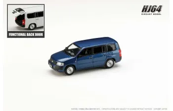 TOYOTA Probox GL (2002), dark blue