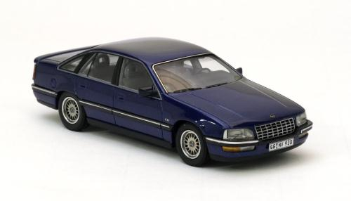 OPEL Senator B 3.0l 24V (1990), blue met