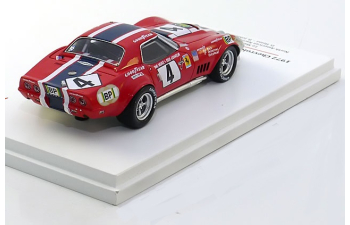 CHEVROLET Corvette ZL1 No 4  24h Le Mans, Heinz/Johnson (1972)