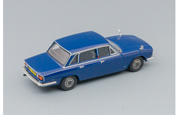 TRIUMPH 2000 MkII, delft blue