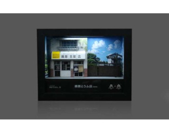 Photo Frame *initial D film version*, various