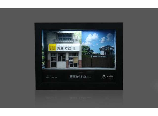 Photo Frame *initial D film version*, various