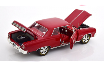 CHEVROLET Chevelle Z-16 (1965), red