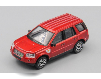 LAND ROVER Freelander 2, red