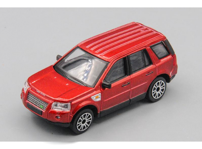 LAND ROVER Freelander 2, red