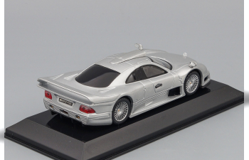 MERCEDES-BENZ CLK-GTR Street Version, silver