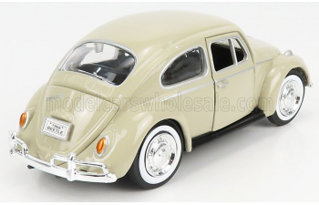 VOLKSWAGEN Beetle Maggiolino (1966), Beige