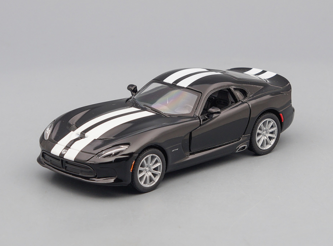 DODGE Viper GTS (2013), black / white