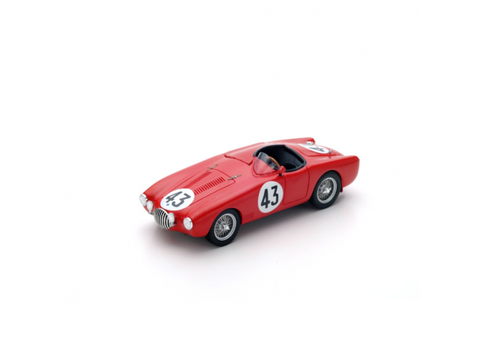 Osca MT 4 #43 Le Mans 1954 L. Macklin - P. Leygonie - J. Simpson