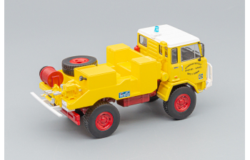 IVECO UNIC 75PC 4x4 (1975), yellow