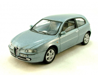 ALFA ROMEO 147 (2000), grey-blue met