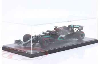 MERCEDES-BENZ AMG F1 W11 EQ Performance №63 9th Sakhir GP (Bahrain International Circuit) Formula 1 George Russell (2020)