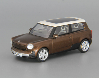 TRABANT NT, brown