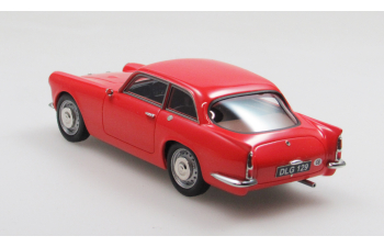 Peerless GT купе (1958), красный