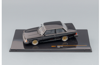 VOLVO 242 Customs 1980 Black