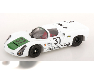 PORSCHE 910 No 37 12h Sebring, Siffert/Hermann (1967)