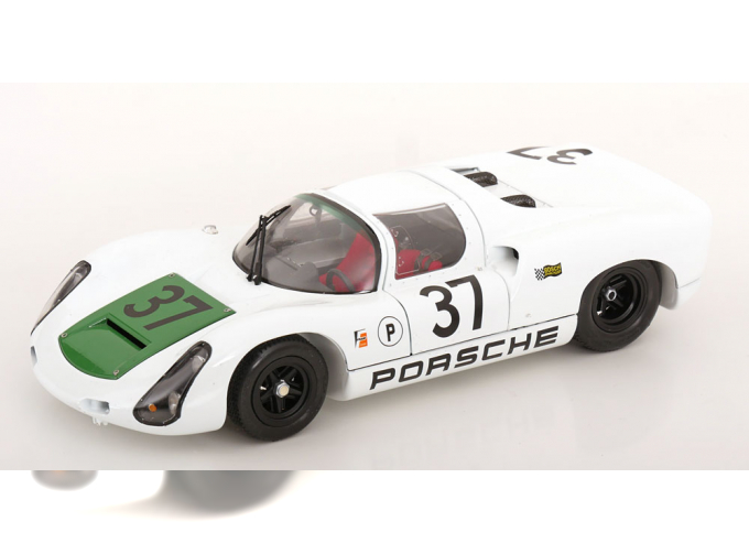 PORSCHE 910 No 37 12h Sebring, Siffert/Hermann (1967)