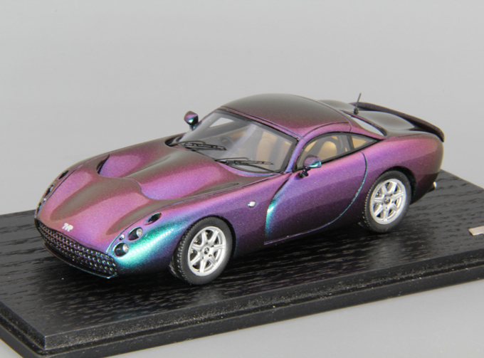 TVR Tuscan S., chameleon