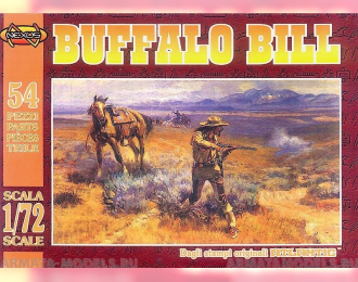 Фигурки Buffalo Bill