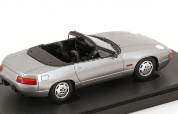 PORSCHE 928 Cabrio Prototyp (1987), silver
