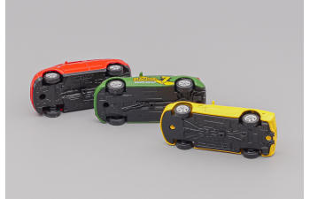 Набор из 3 моделей - 72