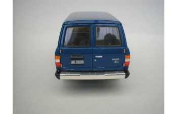 Toyota Land Cruiser 60 (blue)