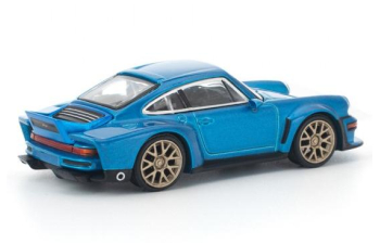 PORSCHE Singer DLS Turbo, blue