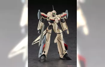 Сборная модель боевого робота YF-19 Battroid "Macross Plus", вселенная Макросс