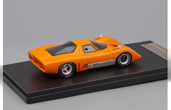 McLAREN M6B GT (1969), orange