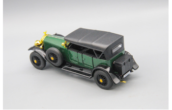 ROLLS-ROYCE Phantom I (1926), зелёный, 16 см.