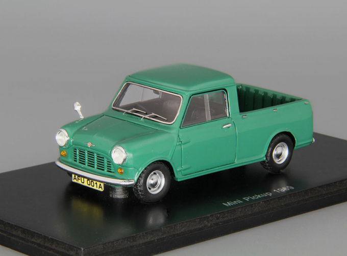 MINI Pickup (1969), green