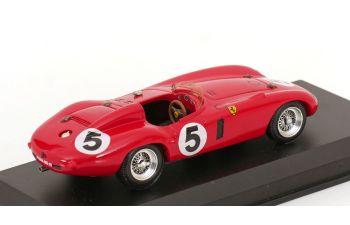 FERRARI 121 LM №5 24h Le Mans (1955)