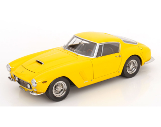 FERRARI 250 GT SWB Passo Corte (1961), yellow