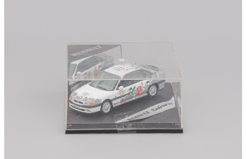 RENAULT Safrane "Française des Jeux" (1997), white / grey