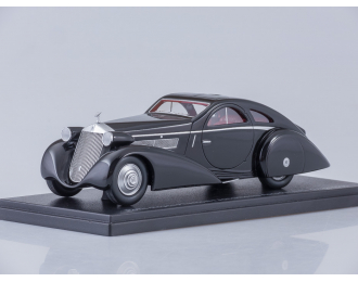 ROLLS-ROYCE Phantom 1 Aerodynamic Coupe (1935), black